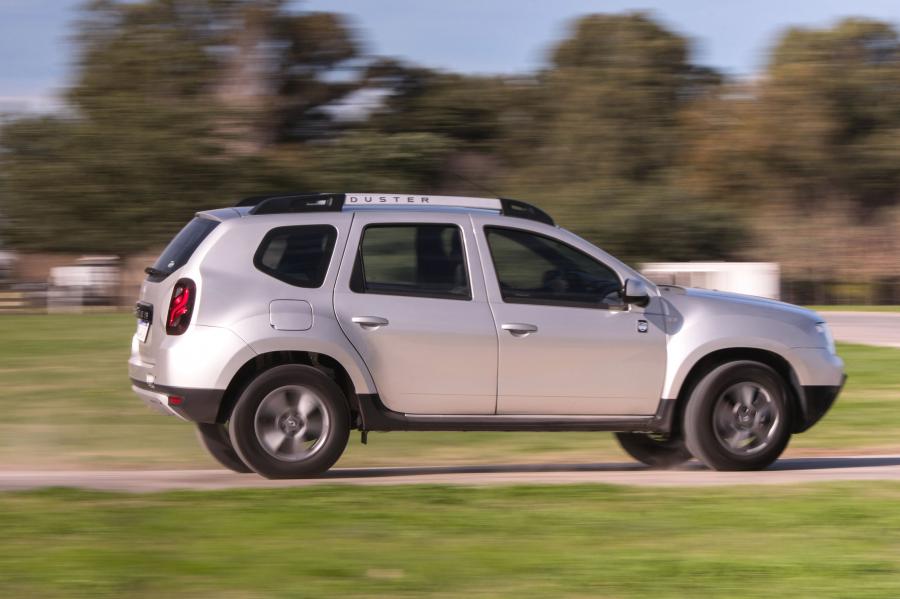  Renault Duster Los Pumas 2019 года  (AR) (фото 24 из 28)